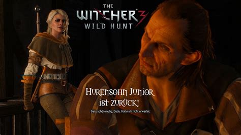 witcher 3 hurensohn junior töten.